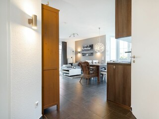 Ferienwohnung Greetsiel Außenaufnahme 6