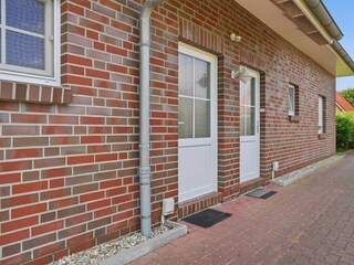 Fassade / Eingang