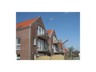 Ferienwohnung Norddeich  16