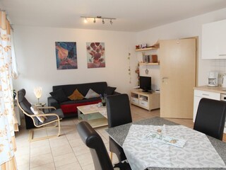 Wohnzimmer