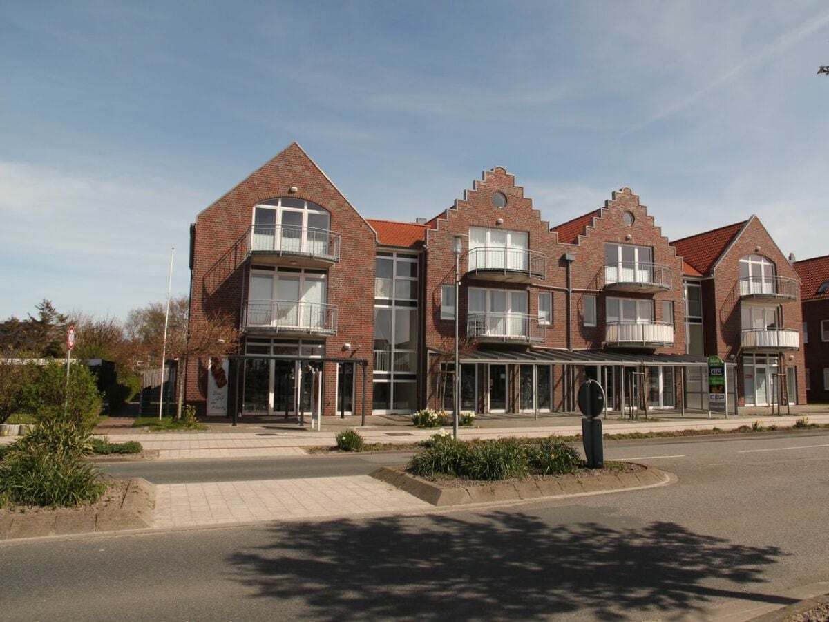 Ferienwohnung Norddeich  1