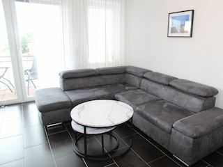 Ferienwohnung Norddeich Außenaufnahme 2