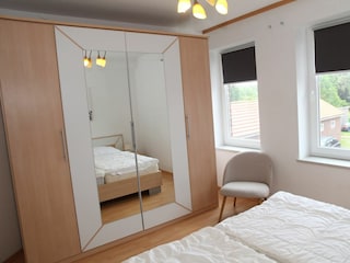 Ferienwohnung Norddeich Außenaufnahme 8