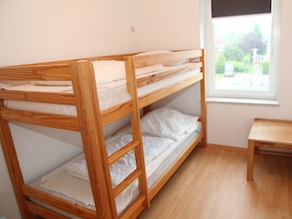 Ferienwohnung Norddeich Außenaufnahme 11