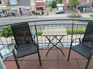 Ferienwohnung Norddeich Außenaufnahme 14