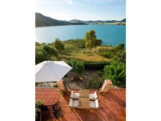 Appartamento per vacanze Campillos Registrazione all'aperto 12