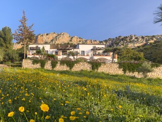 Ferienwohnung Campillos Außenaufnahme 14
