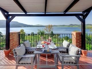 Terrace on the 1st Floor