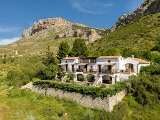 Appartamento per vacanze Campillos Registrazione all'aperto 10