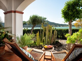 Appartamento per vacanze Campillos Registrazione all'aperto 4