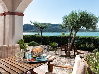 Appartamento per vacanze Campillos Registrazione all'aperto 11