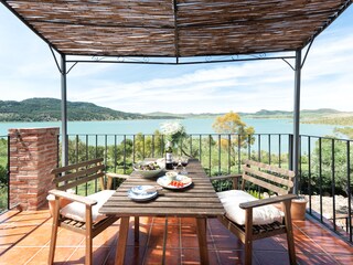 Appartamento per vacanze Campillos Registrazione all'aperto 9