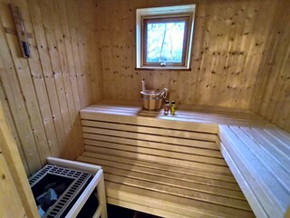 Chalet Bad Harzburg Características 21