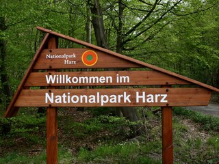 Chalet Bad Harzburg Entorno 25