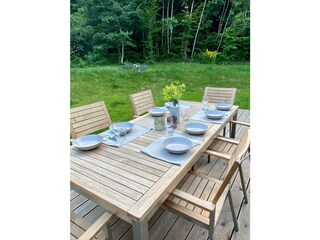 Chalet Bad Harzburg Buitenaudio-opname 5