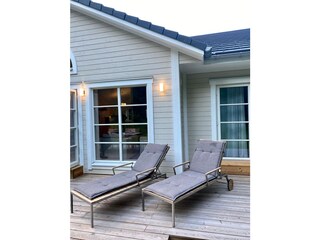 Chalet Bad Harzburg Buitenaudio-opname 7