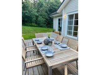 Chalet Bad Harzburg Buitenaudio-opname 8