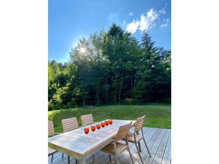 Chalet Bad Harzburg Buitenaudio-opname 9
