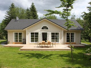 Chalet Bad Harzburg Grabación al aire libre 2