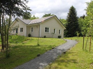 Chalet Bad Harzburg Buitenaudio-opname 11