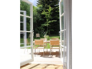 Chalet Bad Harzburg Buitenaudio-opname 12