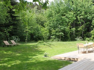 Chalet Bad Harzburg Buitenaudio-opname 13