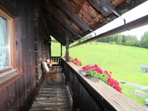 Bauernhof Bauernhaus in Fresach nahe Millstaetter See - Fresach - image1