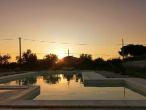 Maison de vacances relaxante à Partinico avec piscine - Partinique - image1