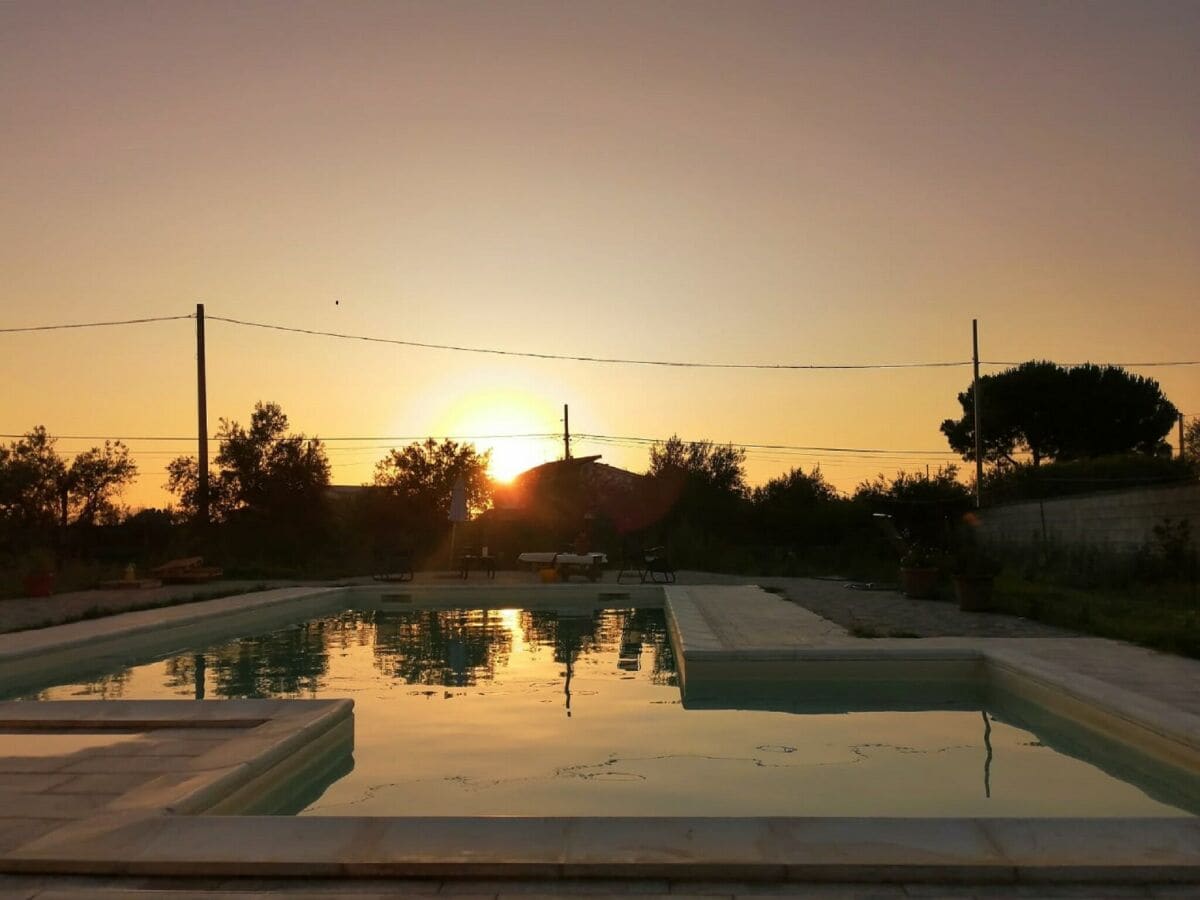 Casa de vacaciones Partinico Grabación al aire libre 1