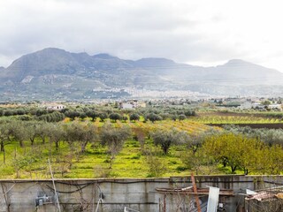 Casa de vacaciones Partinico Grabación al aire libre 6