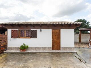 Ferienhaus Partinico Außenaufnahme 2