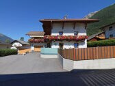 Vakantieappartement Neustift im Stubaital Buitenaudio-opname 1