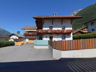 Vakantieappartement Neustift im Stubaital Buitenaudio-opname 1