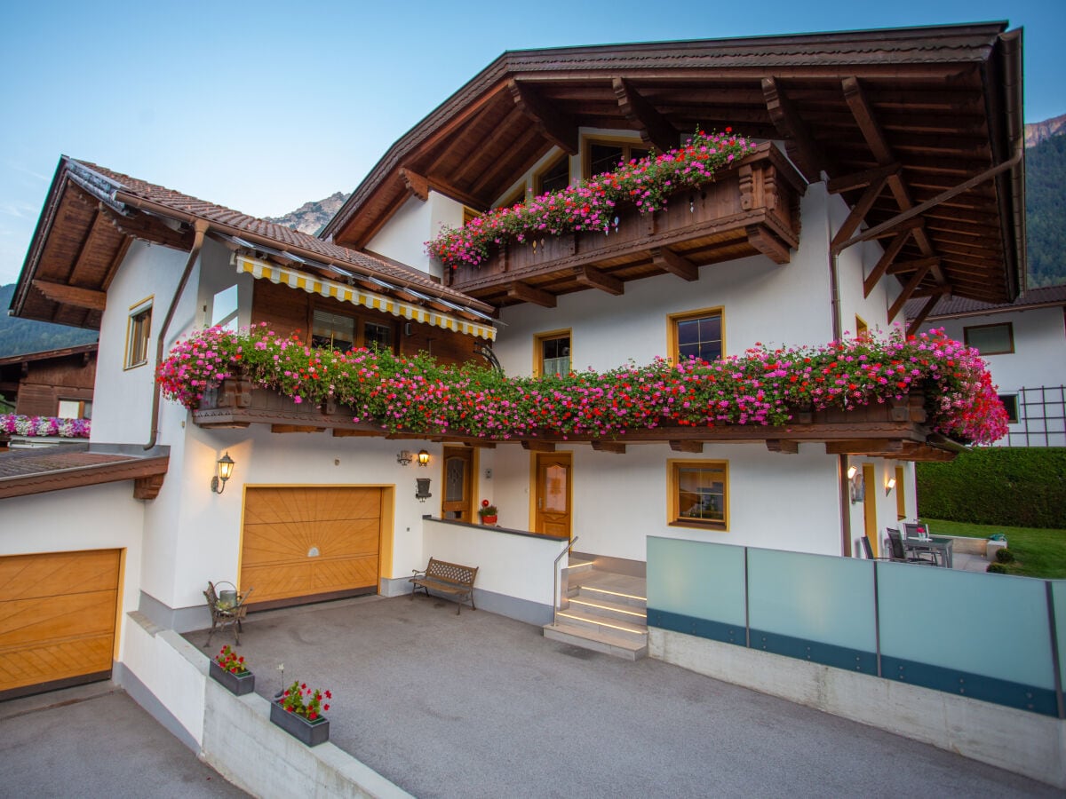 Vakantieappartement Neustift im Stubaital Buitenaudio-opname 1