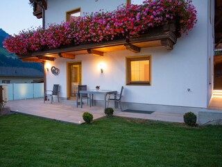 Appartamento per vacanze Neustift im Stubaital Registrazione all'aperto 4