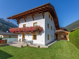 Appartamento per vacanze Neustift im Stubaital Registrazione all'aperto 8