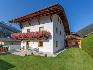 Ferienwohnung Neustift im Stubaital Außenaufnahme 8