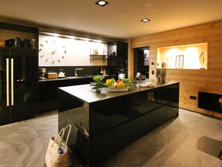 Casa de vacaciones Quern Cocina 33