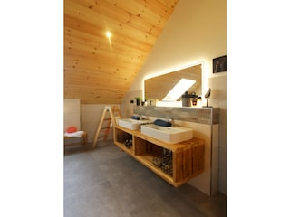 Ferienhaus Quern Badezimmer 31