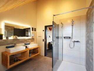 Casa per le vacanze Quern Bagno 32