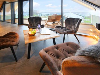Casa de vacaciones Quern Salón 25