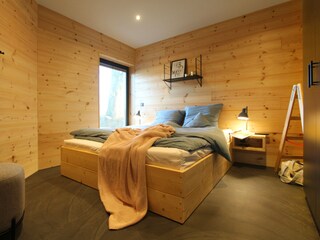 Casa per le vacanze Quern Camera da letto 28