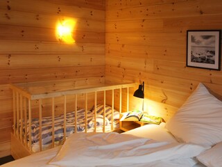 Casa de vacaciones Quern Dormitorio 29