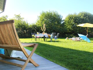 Casa de vacaciones Quern Entorno 10