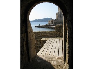 Methoni Fort