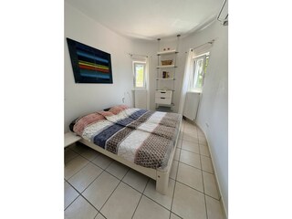Schlafzimmer 3 im Erdgeschoss