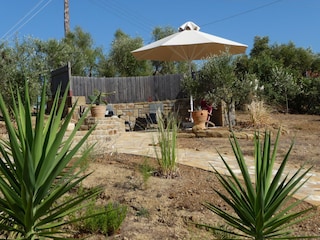 Garten Terrasse