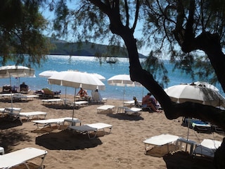 Finikounda Strand