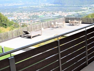 Appartamento per vacanze Lana Registrazione all'aperto 2