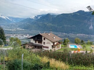 Appartamento per vacanze Lana Ambiente 11